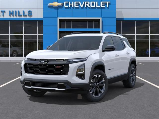 2026 Chevrolet Equinox AWD RS