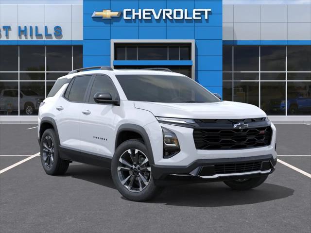 2026 Chevrolet Equinox AWD RS