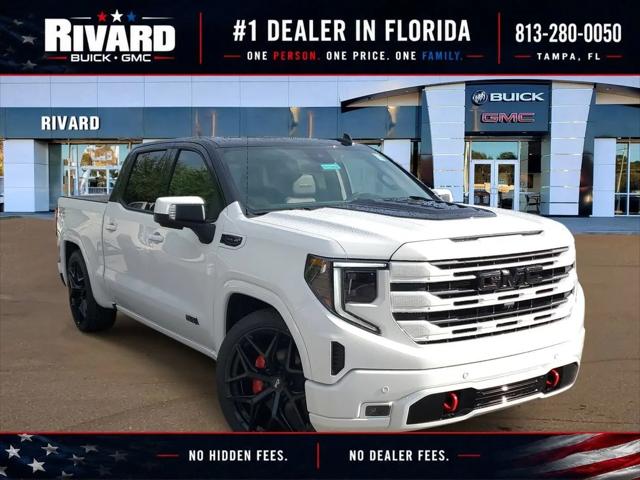2026 GMC Sierra 1500 Crew Cab, Short Bed, Elevation, 4WD for sale in Tampa, FL