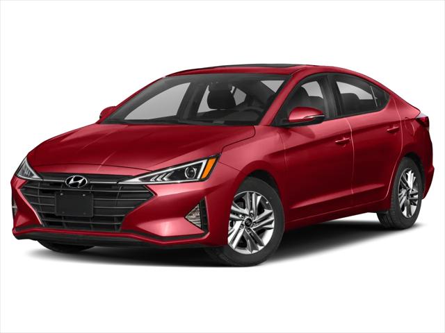 2019 Hyundai Elantra SE for sale in Reedley, CA