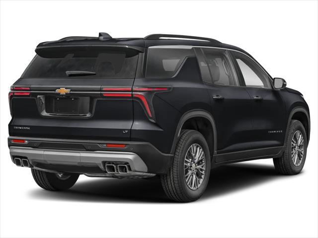 2025 Chevrolet Traverse FWD LT