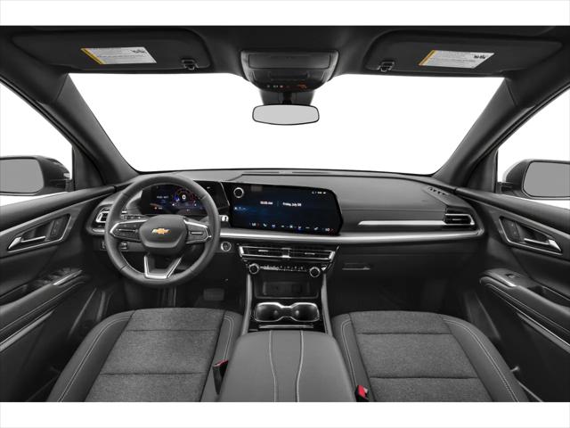 2025 Chevrolet Traverse FWD LT