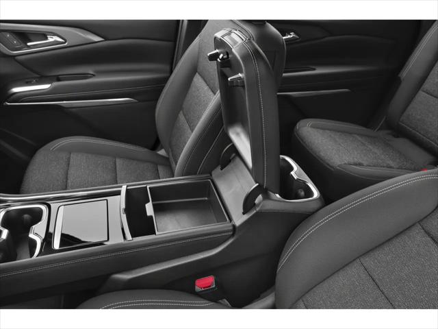 2025 Chevrolet Traverse FWD LT