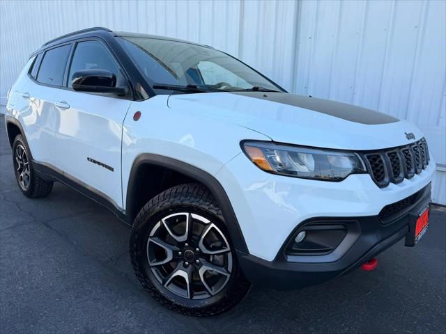 2025 Jeep Compass Trailhawk 4x4 for sale in Reedley, CA