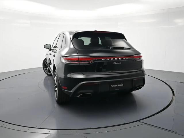 2026 Porsche Macan Macan