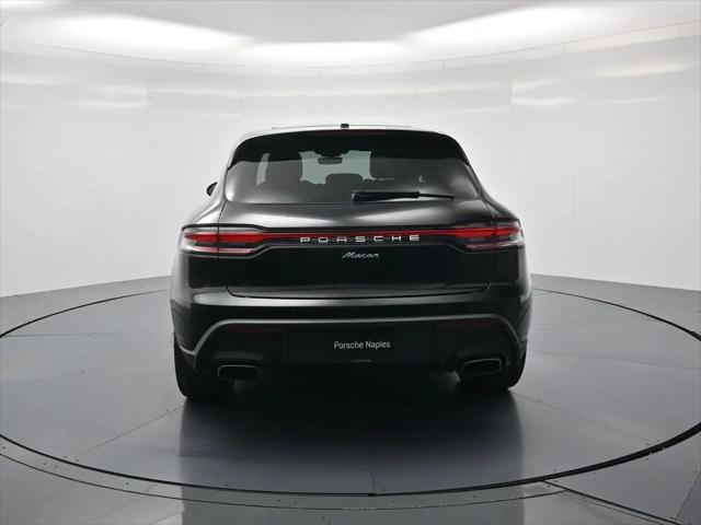 2026 Porsche Macan Macan