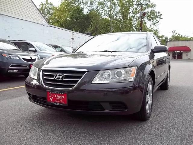 2009 Hyundai Sonata GLS for sale in Fairfax, VA