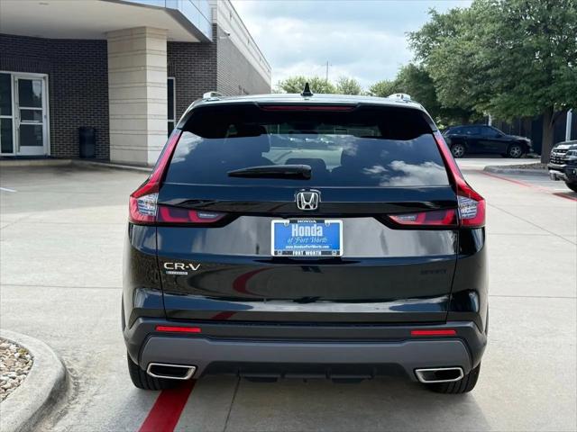 2025 Honda CR-V Hybrid Sport