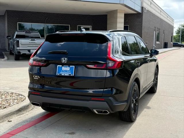 2025 Honda CR-V Hybrid Sport