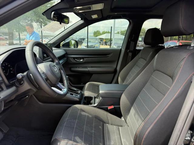 2025 Honda CR-V Hybrid Sport