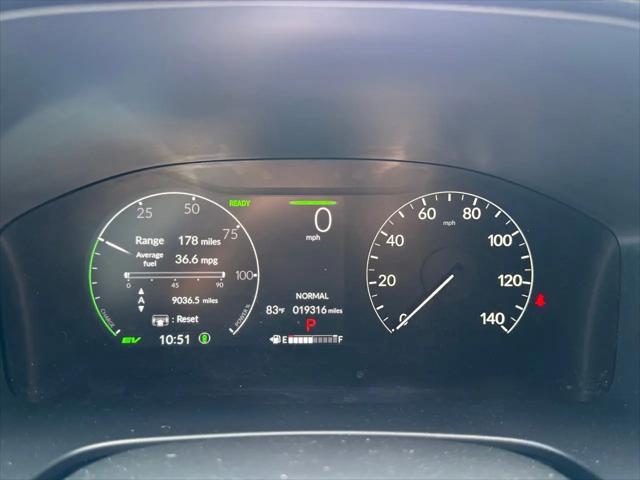 2025 Honda CR-V Hybrid Sport