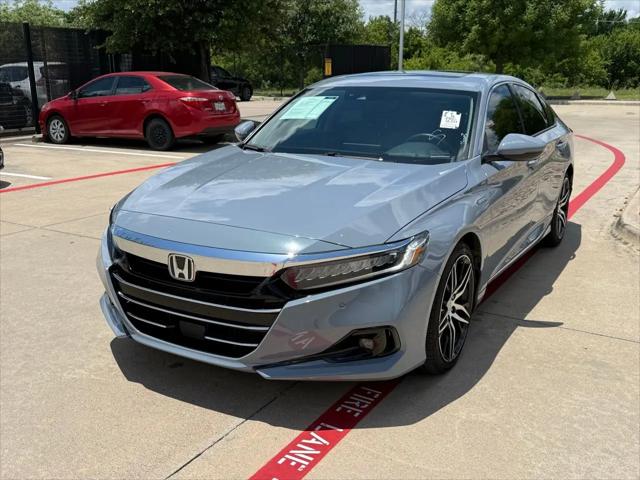 2022 Honda Accord Hybrid Touring for sale in Fort Worth, TX