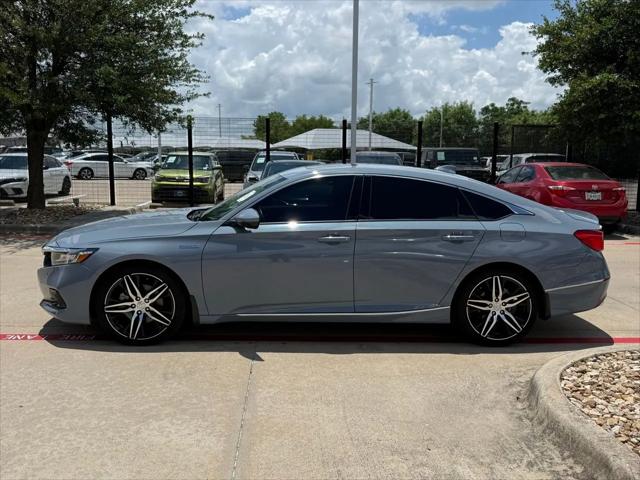 2022 Honda Accord Hybrid Touring