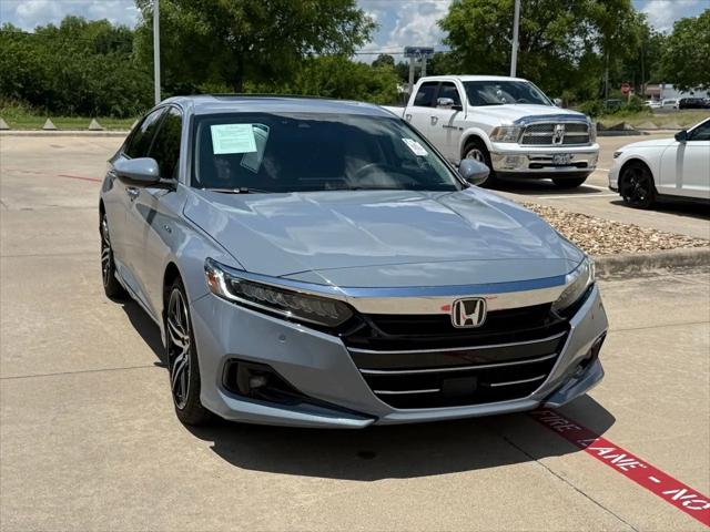 2022 Honda Accord Hybrid Touring
