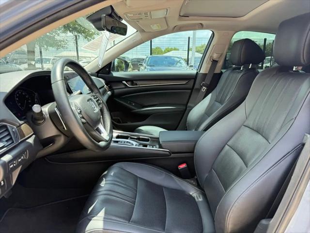 2022 Honda Accord Hybrid Touring