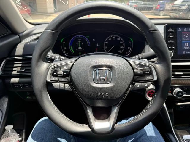 2022 Honda Accord Hybrid Touring