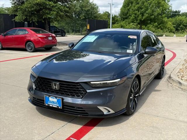 2023 Honda Accord Hybrid Touring for sale in Fort Worth, TX