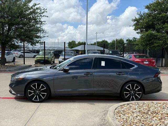 2023 Honda Accord Hybrid Touring