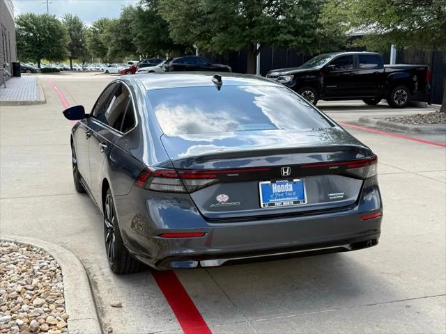 2023 Honda Accord Hybrid Touring
