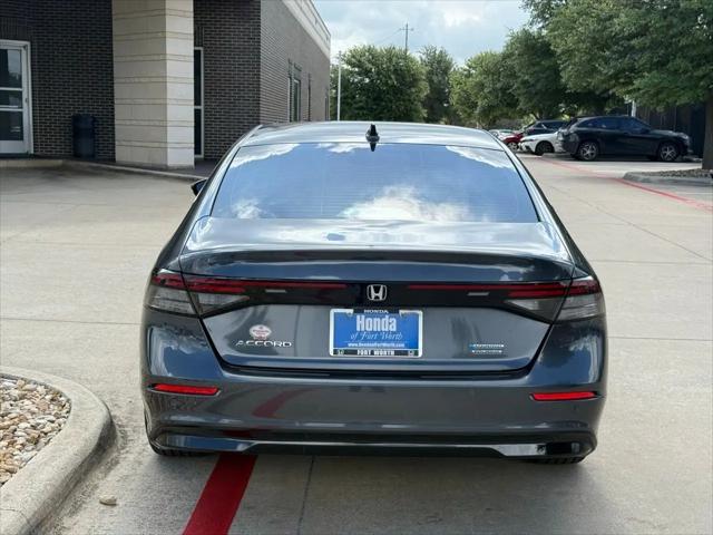 2023 Honda Accord Hybrid Touring