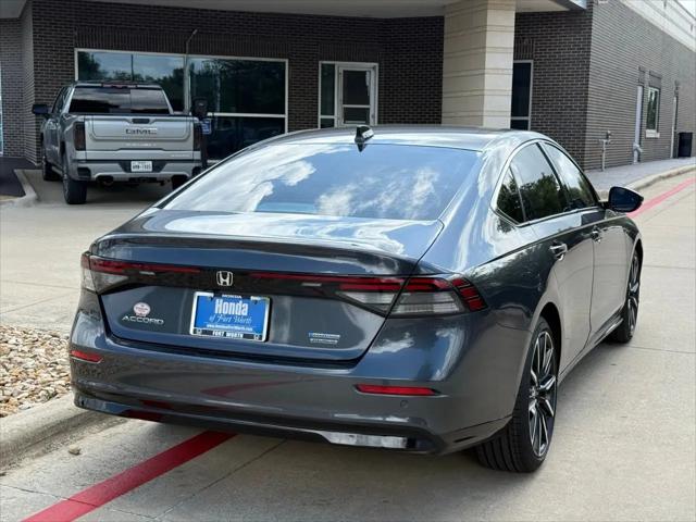 2023 Honda Accord Hybrid Touring