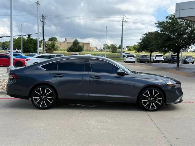 2023 Honda Accord Hybrid Touring
