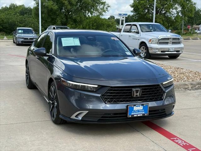 2023 Honda Accord Hybrid Touring