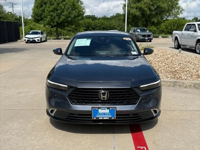 2023 Honda Accord Hybrid Touring