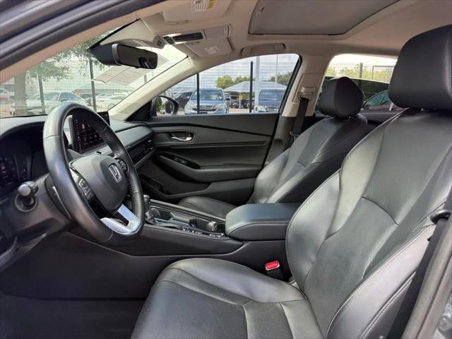 2023 Honda Accord Hybrid Touring