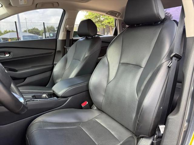 2023 Honda Accord Hybrid Touring
