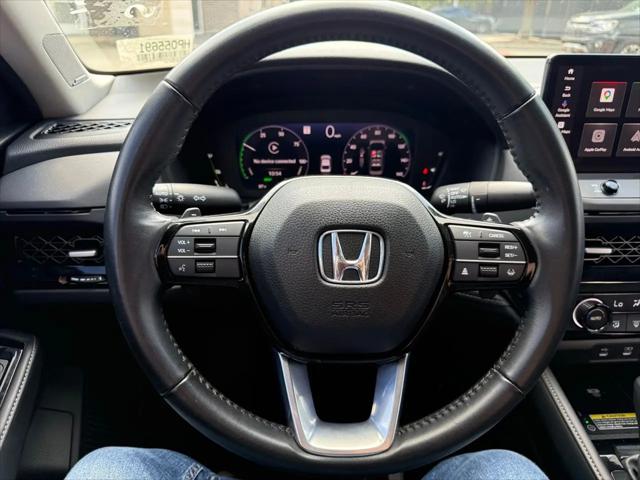 2023 Honda Accord Hybrid Touring