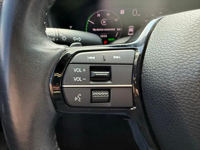 2023 Honda Accord Hybrid Touring
