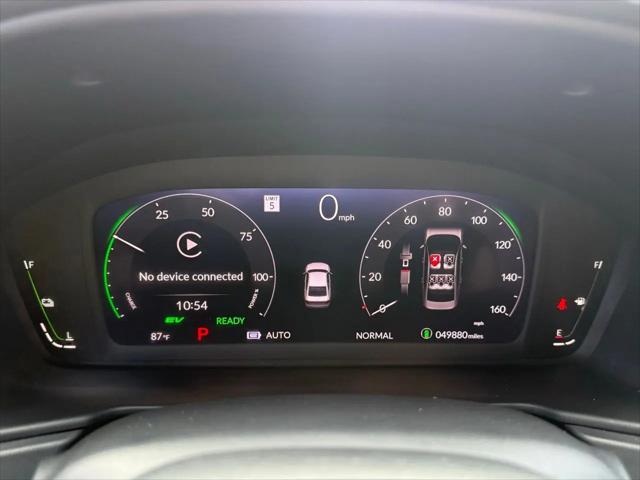 2023 Honda Accord Hybrid Touring