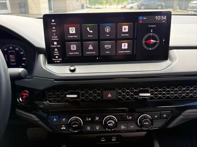 2023 Honda Accord Hybrid Touring