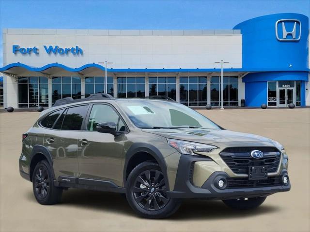 2025 Subaru Outback Onyx Edition for sale in Fort Worth, TX