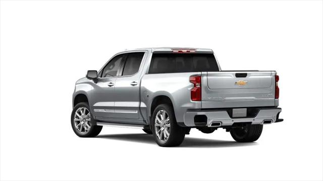 2026 Chevrolet Silverado 1500 4WD Crew Cab Short Bed High Country