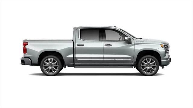 2026 Chevrolet Silverado 1500 4WD Crew Cab Short Bed High Country