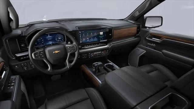 2026 Chevrolet Silverado 1500 4WD Crew Cab Short Bed High Country