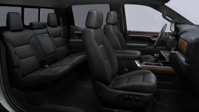 2026 Chevrolet Silverado 1500 4WD Crew Cab Short Bed High Country