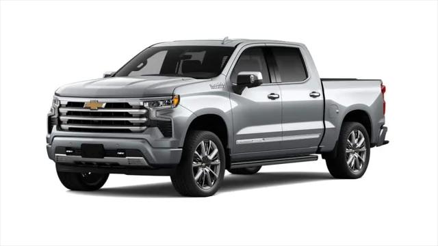 2026 Chevrolet Silverado 1500 4WD Crew Cab Short Bed High Country for sale in Mount Vernon, WA