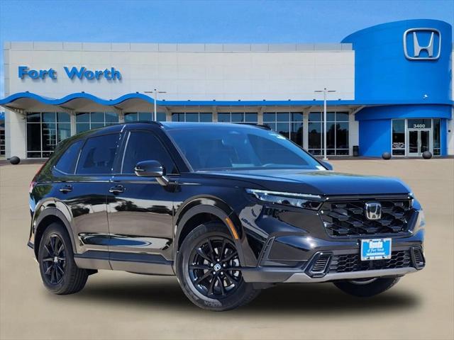 2026 Honda CR-V Hybrid 2WD Sport for sale in Fort Worth, TX