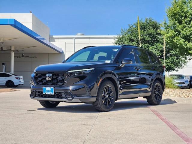 2026 Honda CR-V Hybrid 2WD Sport