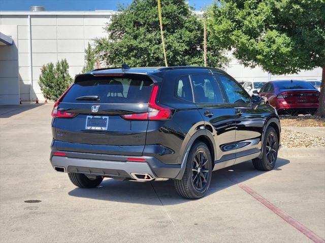 2026 Honda CR-V Hybrid 2WD Sport