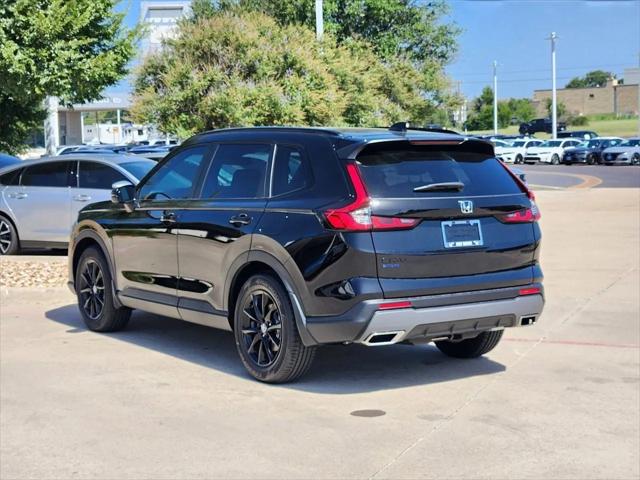 2026 Honda CR-V Hybrid 2WD Sport