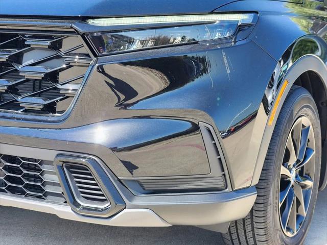 2026 Honda CR-V Hybrid 2WD Sport