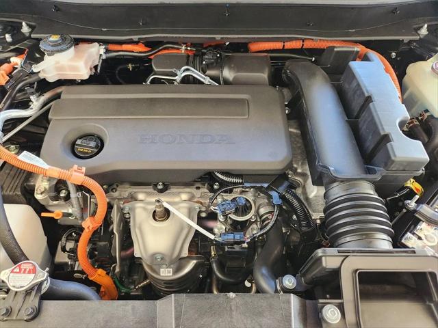 2026 Honda CR-V Hybrid 2WD Sport