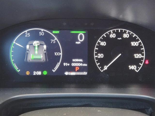 2026 Honda CR-V Hybrid 2WD Sport