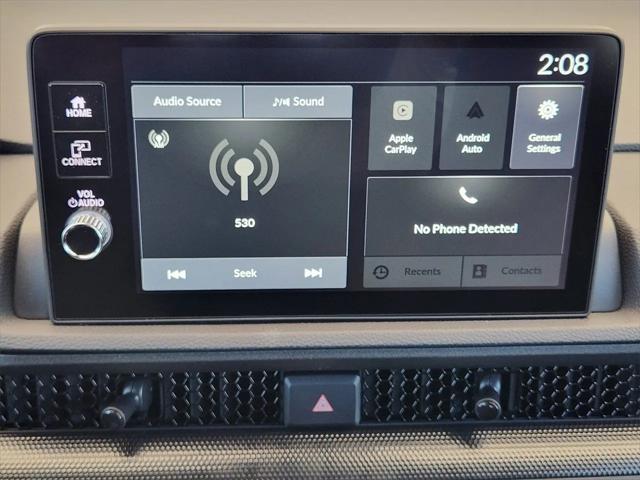 2026 Honda CR-V Hybrid 2WD Sport
