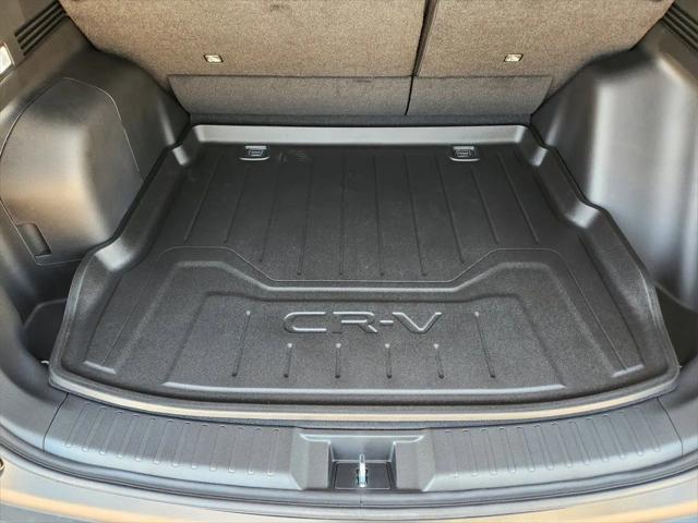 2026 Honda CR-V Hybrid 2WD Sport