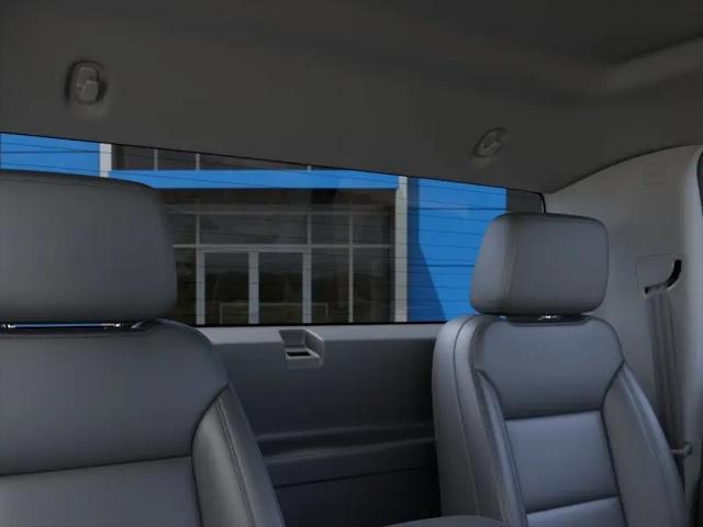 2026 Chevrolet Silverado 1500 2WD Regular Cab Long Bed WT